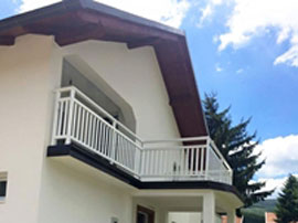Balkonska ograda