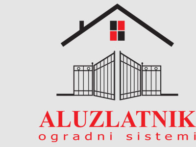 ALUZLATNIK - ogradni sistemi